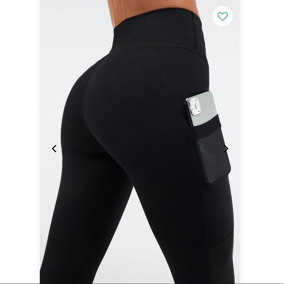 NWT❗️ Fabletics Mila High-Waisted Pocket Capris - Picture 8 of 16